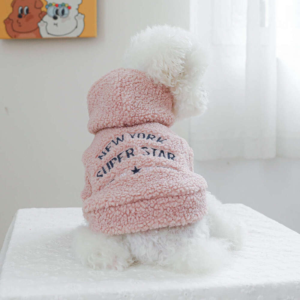 Designer Dog Clothes Luxury Dog Apparel Winter Warm Pet Sweaters Knitted Turtleneck Cold Weather Pets Coats Puppy Cat Pullover Clothing