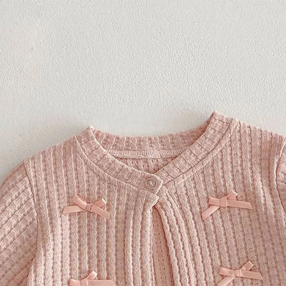 Toddler Girl Coat Spring Arrival 2025 Solid Color Childrens Boutique Clothing Fashion Children Outerwear Jackets 250114