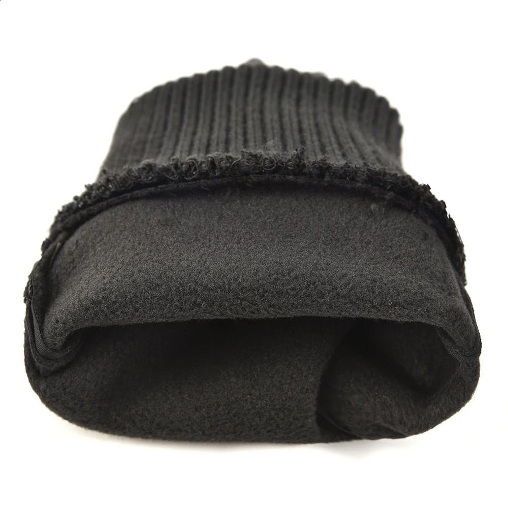 Winter Waterproof Mens Gloves Windproof Sports Fishing Touchscreen Driving Motorcycle Ski Non-slip Warm Cycling Women Gloves 250108