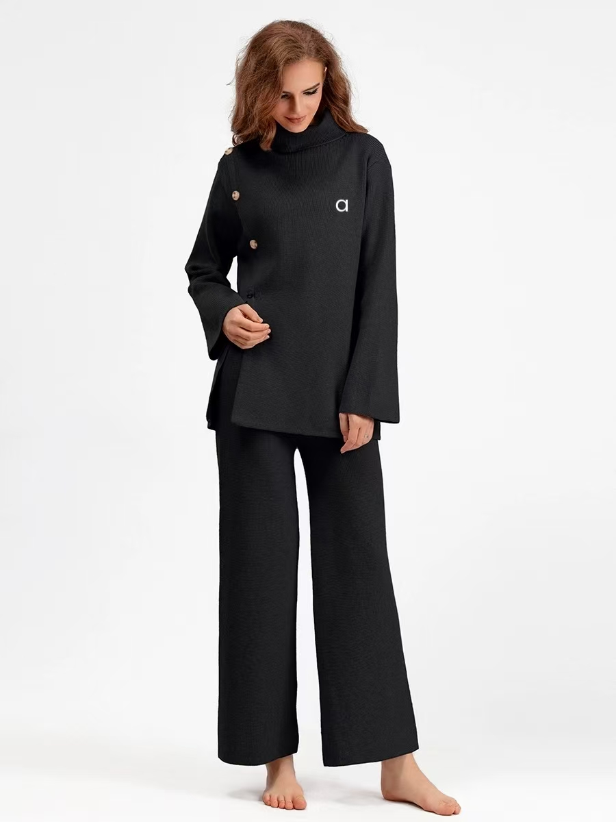 Women Sports Hooded Sweater Suit Yoga Jogging Two Piece Set Winter Coat Fitness Sweatshirt Workout Hoodie Long Pants Jogger Suit Gym Tracksuit 31052