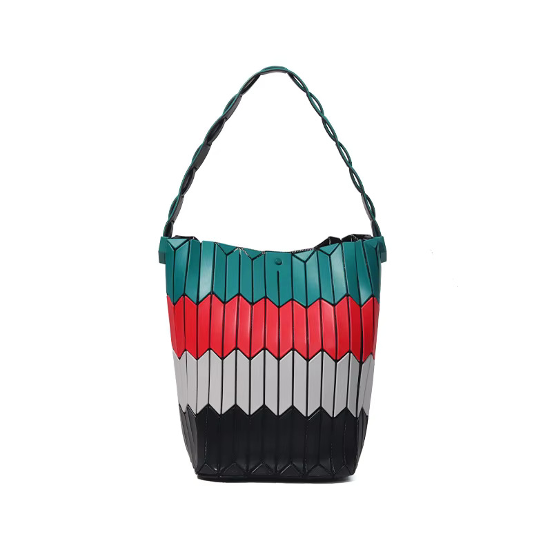 Top-Handle Bao Bags For Women 2024 Designer Bucket Hand Shoulder Tote Bag High Quality Handbags Y2k Beach Messenger Purse