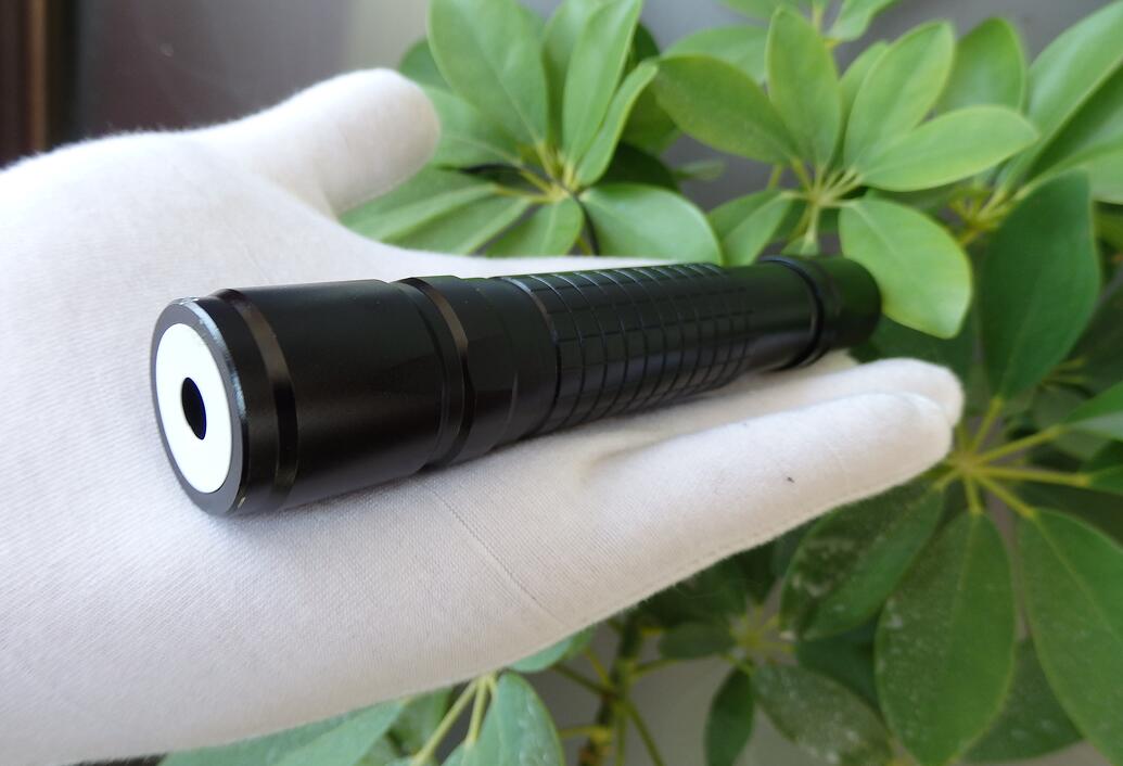 Green Powerful Laser Burning Laserpointer High Laser Light 532nm Flashlight Visible Laser Pen Burning Matches