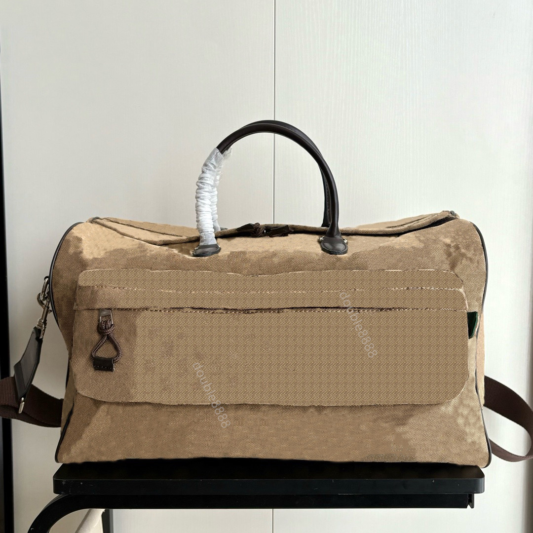 Luggage Travel Bags Duffel Bags Unisex Fashion Casual Luxury Designer Shoulder Bag Tote Handbag Packsacks TOP Quality crossbody satchel rucksack Airport bag