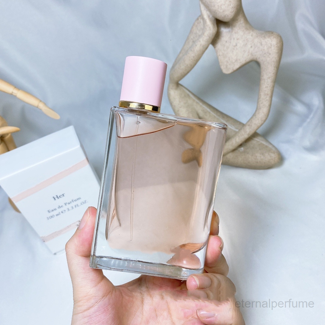 Perfume Women perfumes 100ml 3.3FL.OZ Good smell long lasting time lady body mist spray Lady Her fragrance high quality Fast delivery Luxury Designer