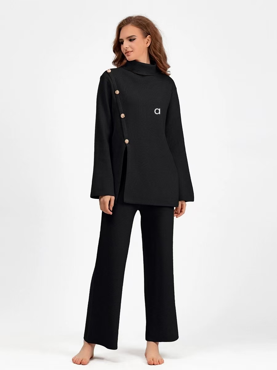 Women Sports Hooded Sweater Suit Yoga Jogging Two Piece Set Winter Coat Fitness Sweatshirt Workout Hoodie Long Pants Jogger Suit Gym Tracksuit 31052