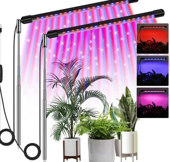 Grow Tent Complete System 2 x 2 ft. Grow Tent Kit Complete with VS1000 Led Grow Light 4 Inch 190CFM Inline Fan 24 x 24 x 48 X250205