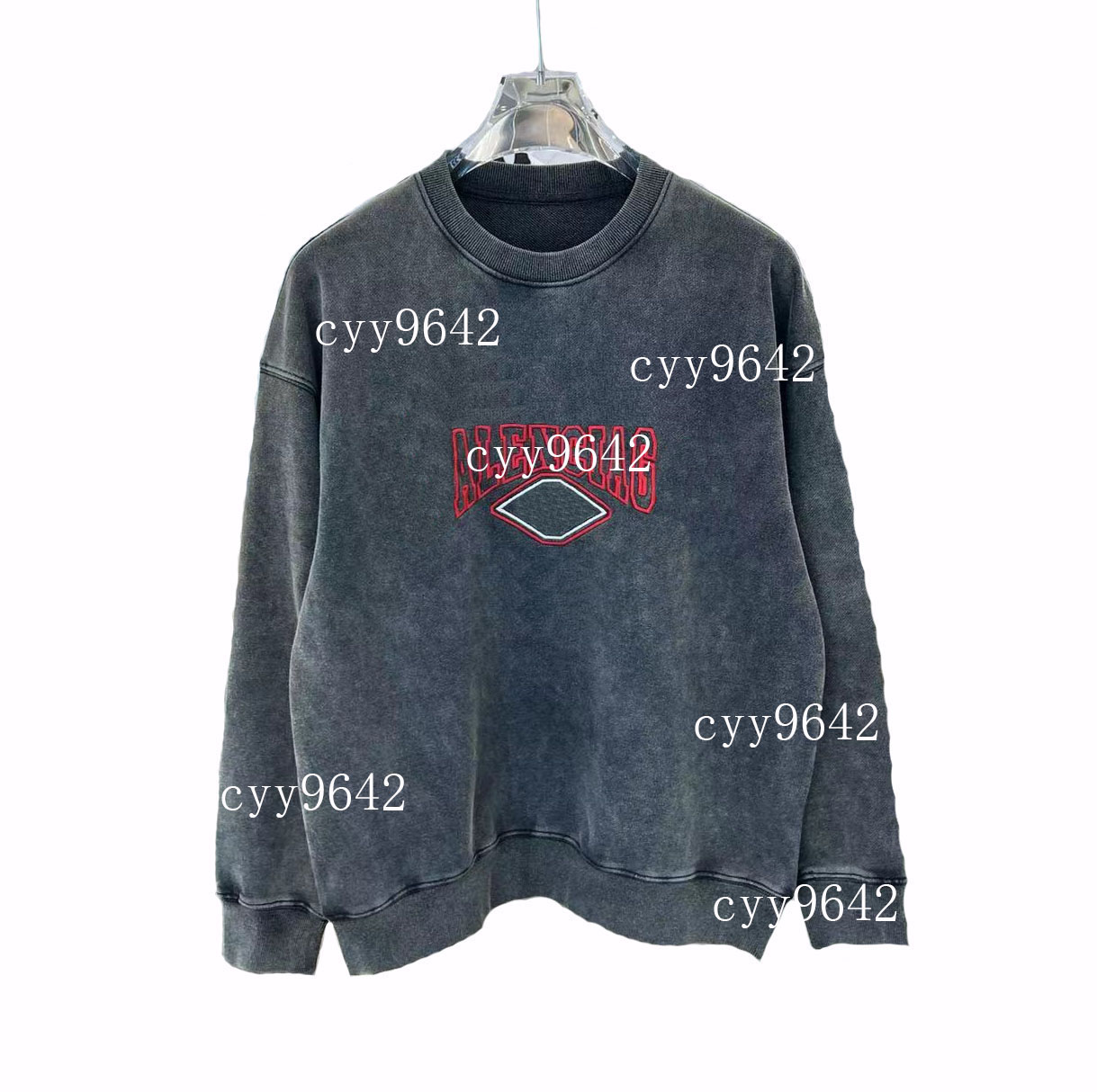 Men's Plus Size Sweaters hoodies in autumn / winter 2022acquard knitting machine e Custom jnlarged detail crew neck cotton 5rT44