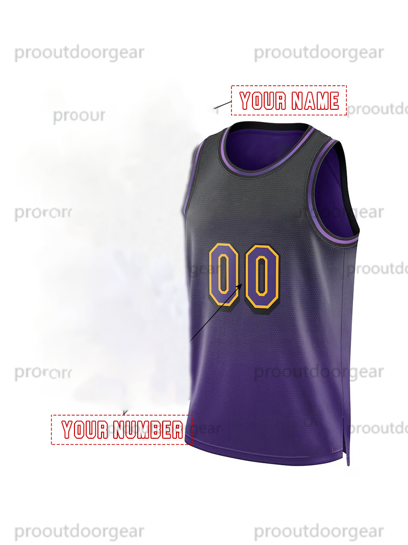 Doncic 77 O'Neal Abdul-Jabbar Reaves Hachimura 2025 City Edition Basketball Jersey Sweatshirt - Embroidered Custom Jerseys