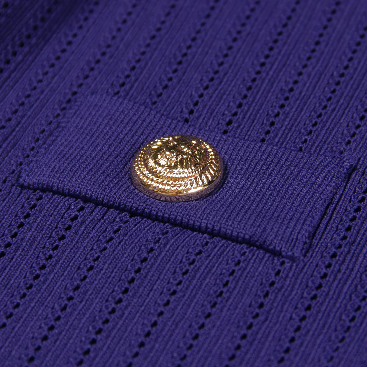 Spot Spring Autumn 2025 New Women's Wool Cardigan Fashion Classic High Quality Top Jacket Knitwear