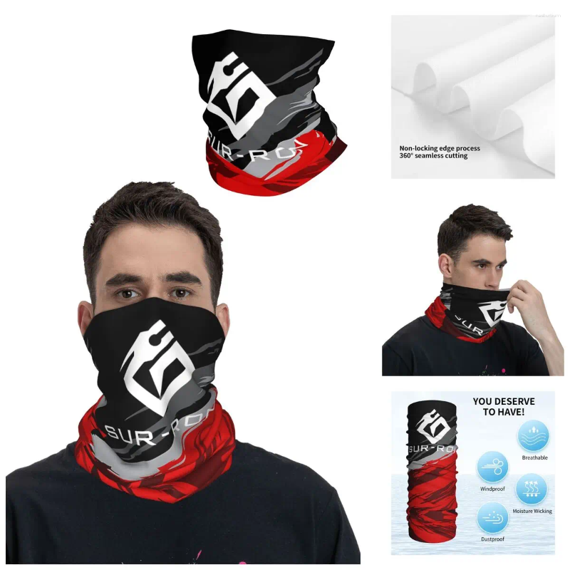 Scarves Zany Bandan… - image