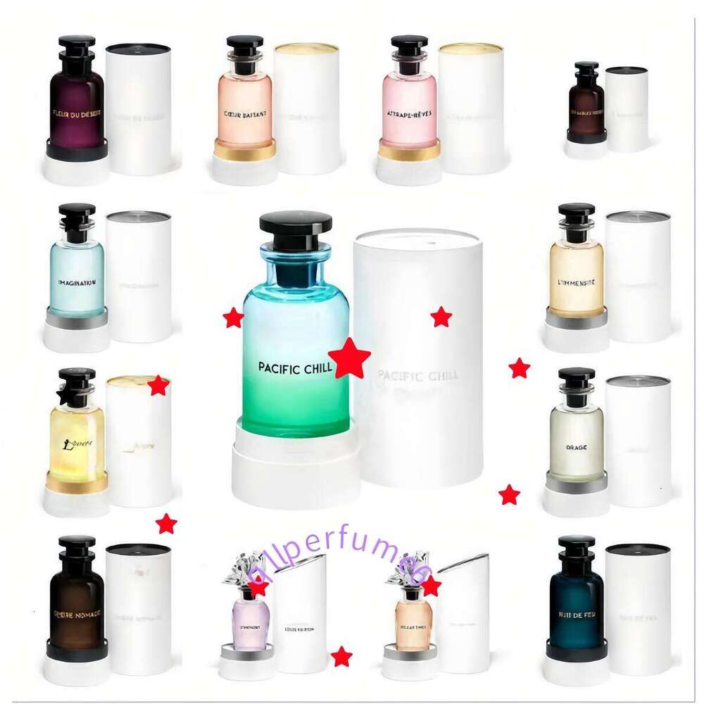 2025 all new 17 styles 100ml High quality Magnetic cap womens Perfume Styles Unisex Perfume Spray High Score Boutique EDP Symphony