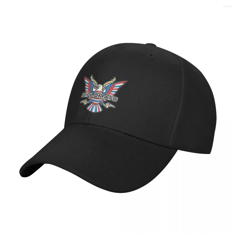 Ball Caps Dipset Diplomats Baseball Cap Beach Birthday Rave Men Women's