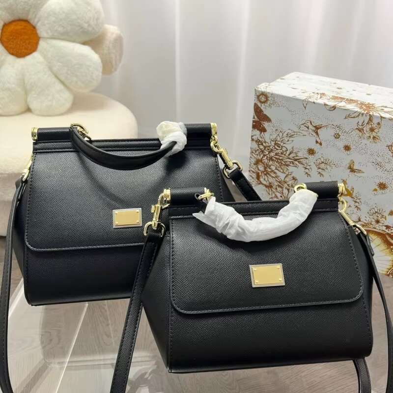 Fashion Classic Women's Tote Trend Brand Versatile Shoulder High Quality Elegant Crossbody Bag Designer Handbag