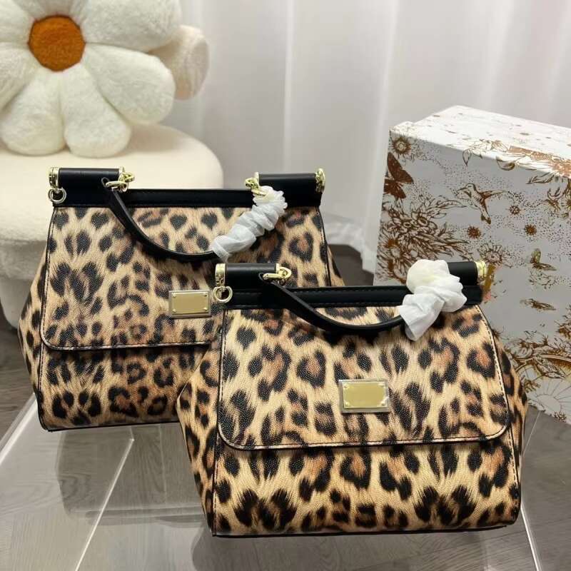 Fashion Classic Women's Tote Trend Brand Versatile Shoulder High Quality Elegant Crossbody Bag Designer Handbag