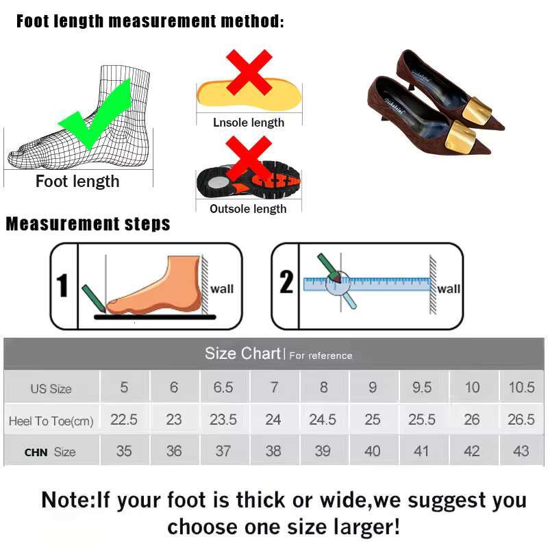 Fashion Metal Elegant Women Heeled Female Slip On Footwear Pointed Toe Shallow Ladies Thin Heels Pumps Shoes Slides