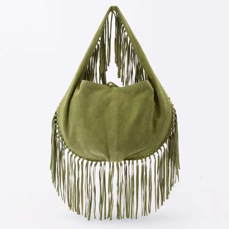 Women Suede Shoulder Stylish Crossbody Large Capacity Casual Tote Purse Solid Color Adjustable Strap Vintage Satchel Bag