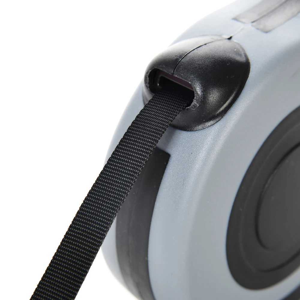 3m 5m Dog Leash Strong Nylon Puppy Lead For Small Medium Large Dogs Cats Automatic Retractable Durable Yorkshire Pet 250116 Stylish