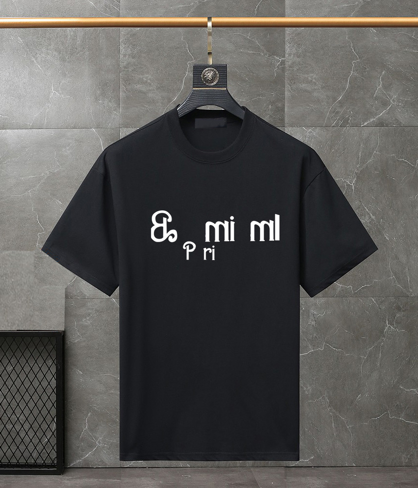 Unisex Casual Letter Graphic T-shirt | Versatile Fit from XS to 4XL#ljs777