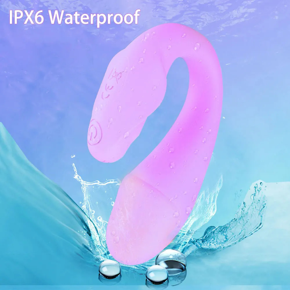 APP Remote Control Dildo Vibrator Egg for Women Wireless Bluetooth G Spot Female Vagina Wear Clit Panties Sex Toys for Adults 250114