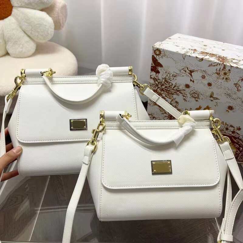 Fashion Classic Women's Tote Trend Brand Versatile Shoulder High Quality Elegant Crossbody Bag Designer Handbag