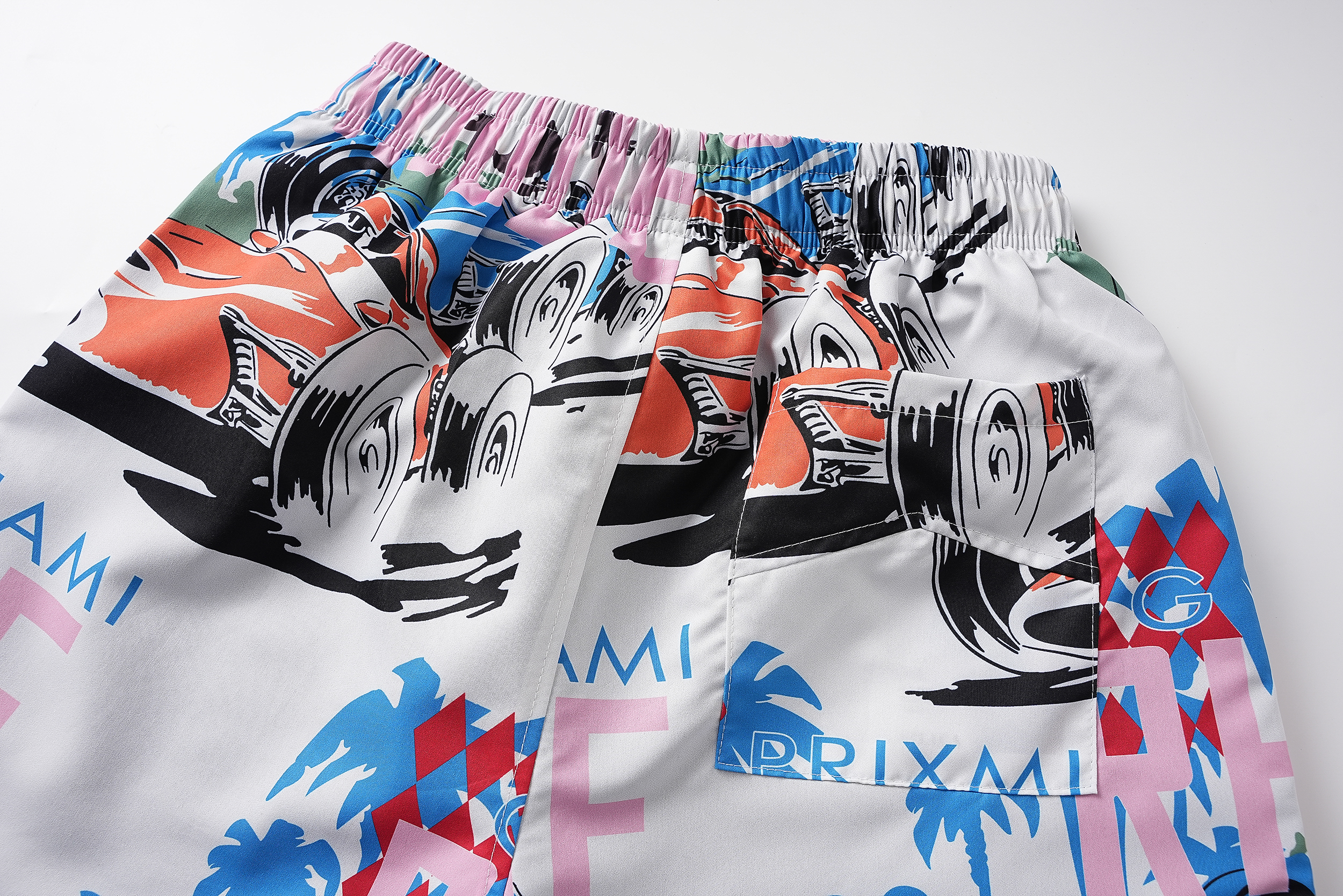 2025 RH Fashion Clothing designer mens pants womens pants Unisex Short Size S-XL