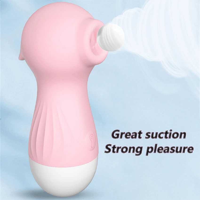 Remote Control G-Spot Female Vibrator That Sucks The Powerful Clitoris Stimulation Women Panties Clit Sex Toys Adult Supplies 18 250114