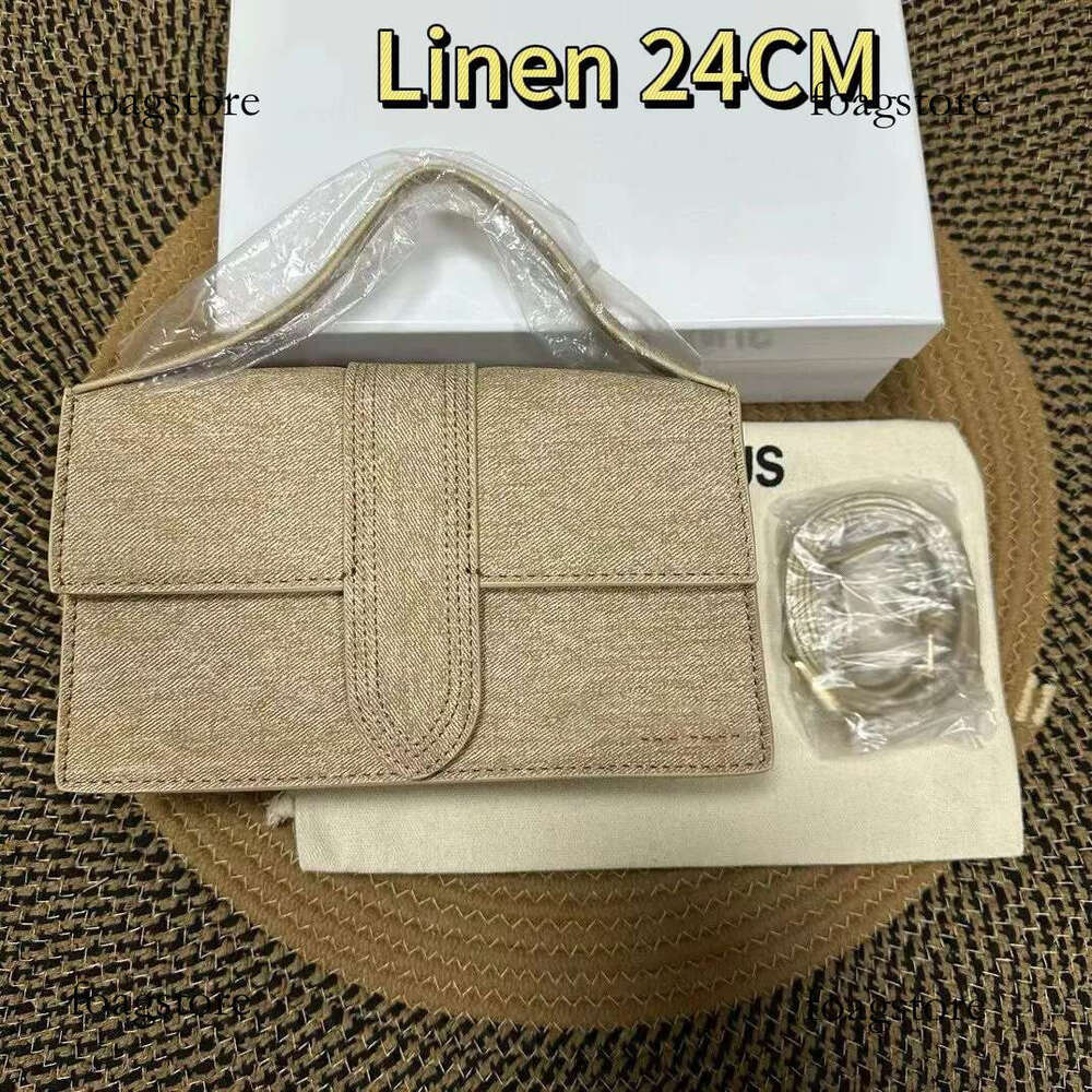 jaquemusely bag Women's Bags Top Designer Bag Le Vintage Handbags Underarm Frosted Suede One Shoulder Handheld Wallet 2024 832