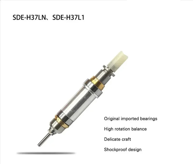 Strong 210 204 sde-h37l1 105L Handle Spindle For Electric manicure machine Nail Drill Milling Cutters Accessories 250121