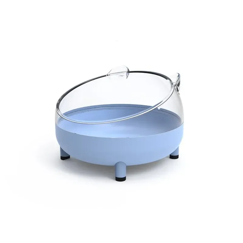 161806 Stainless steel cat bowls are easy to move and place, and they are also stable and not easily knocked over by cats