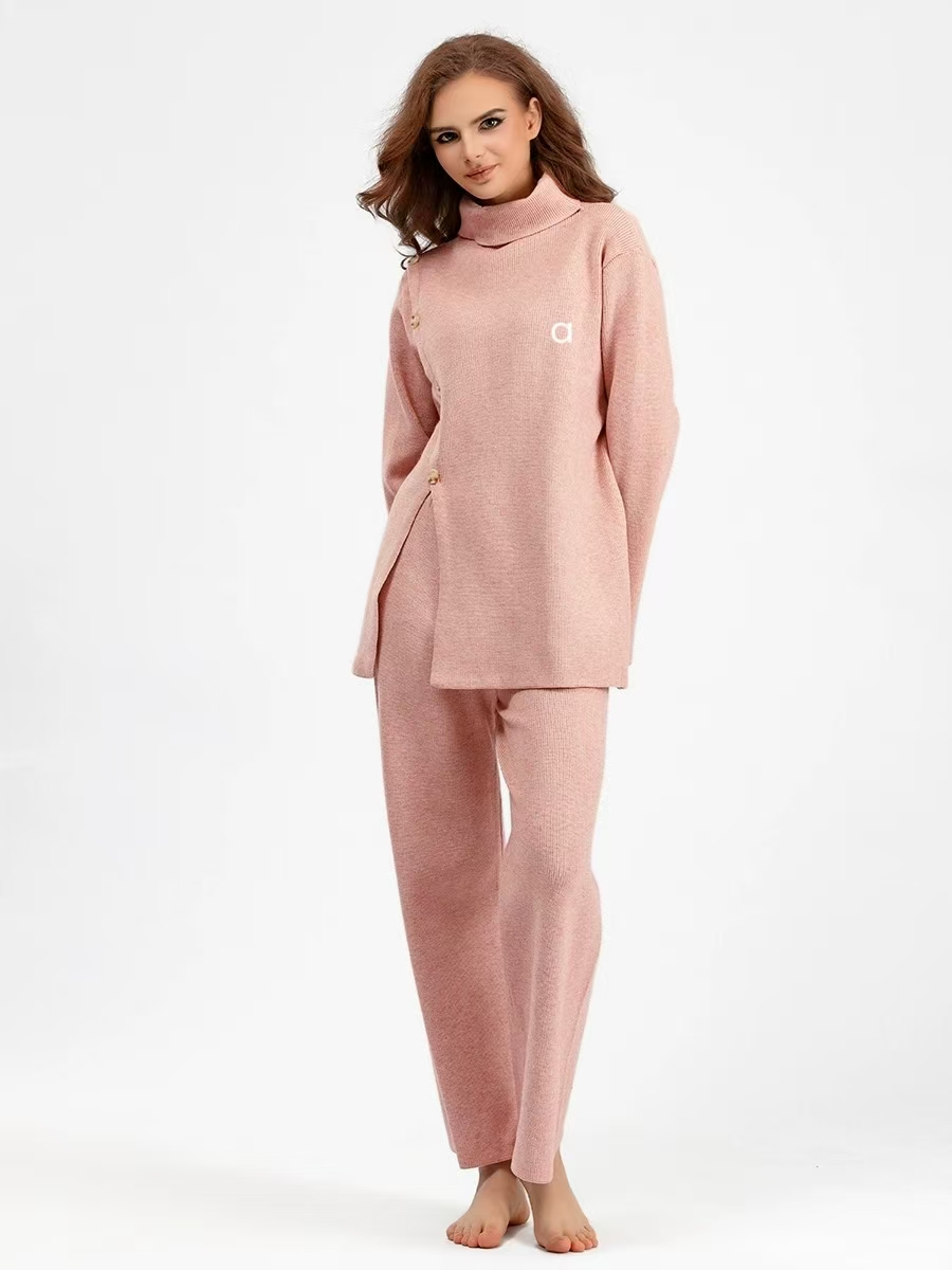 Women Sports Hooded Sweater Suit Yoga Jogging Two Piece Set Winter Coat Fitness Sweatshirt Workout Hoodie Long Pants Jogger Suit Gym Tracksuit 31052