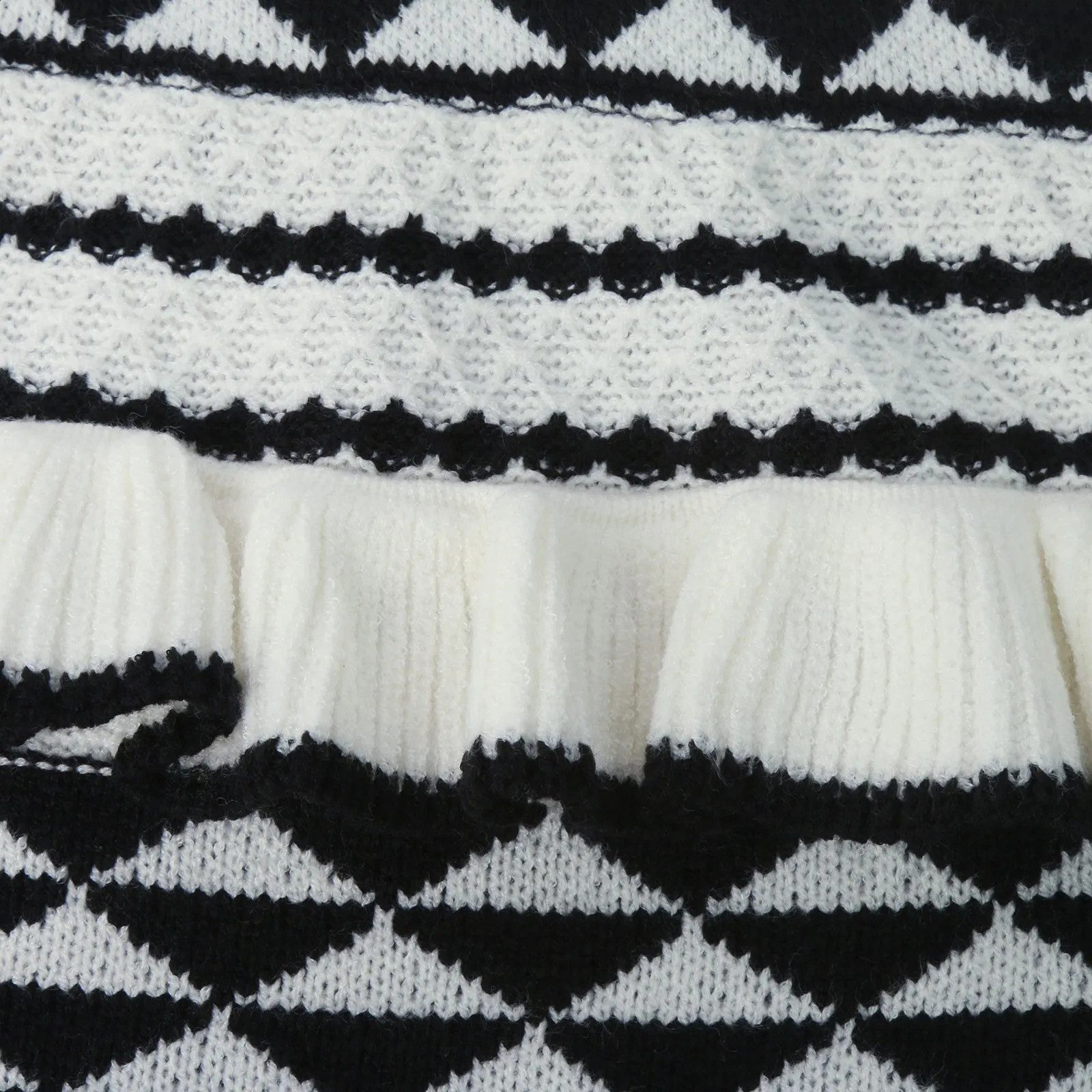 Womens Striped Knitted Beach Skirt Sets Sexy Backless Slim Boho Long Skirt Outfits 2 Piece Set Ruffle Vacation Cropped Top Skirt 250118