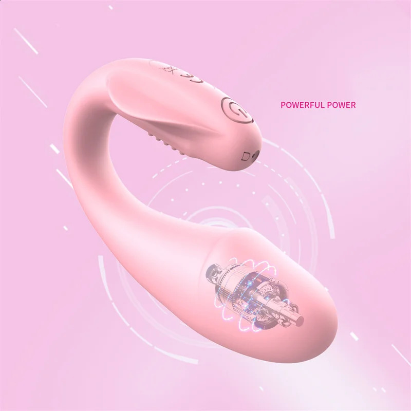 Wearable Mini Vibrator Wireless Remote Control Love Egg Clitoris Stimulator Dildo G Spot Massager Clit Panties Vibrator Sex Toys 250114