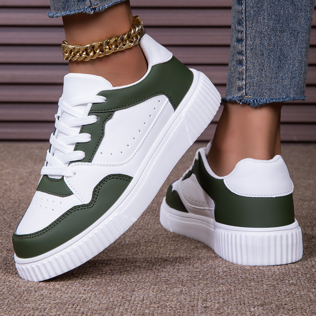 Fashion large size 36-45 new breathable light casual sports shoes men's women's fashion shoes