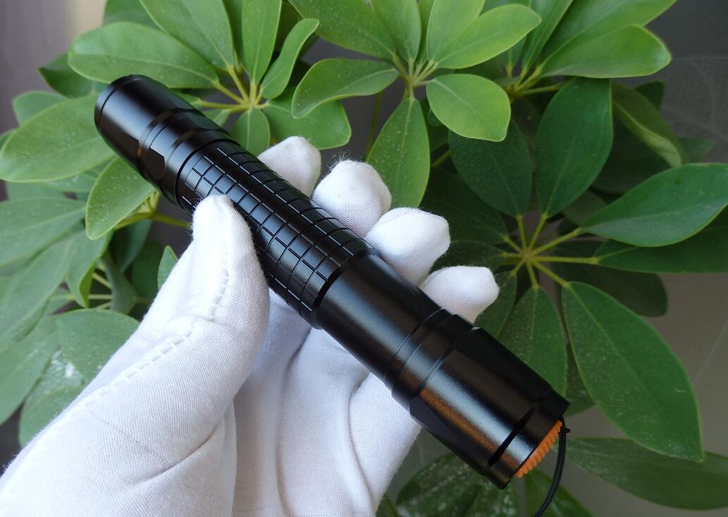Green Powerful Laser Burning Laserpointer High Laser Light 532nm Flashlight Visible Laser Pen Burning Matches