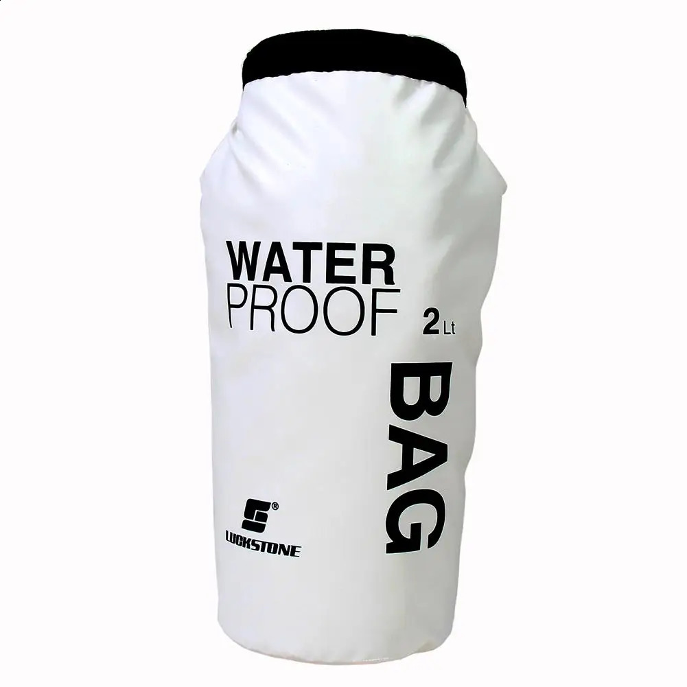 2L3L5L10L Waterproof Dry Bag Pack Sack Swimming Rafting Kayaking River Trekking Floating Sailing Canoing Boating Water y250121