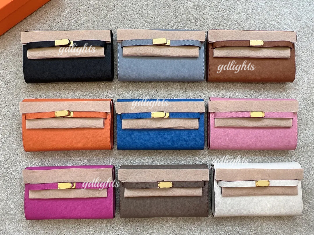 Genuine Leather Wal… - image