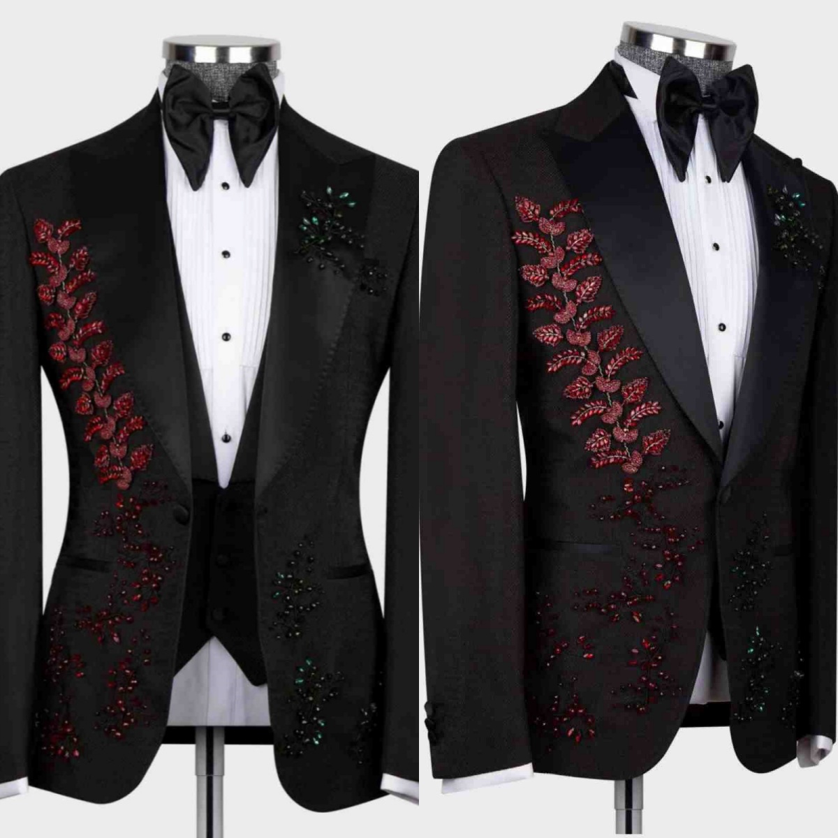 Luxury Wedding Tuxe… - image