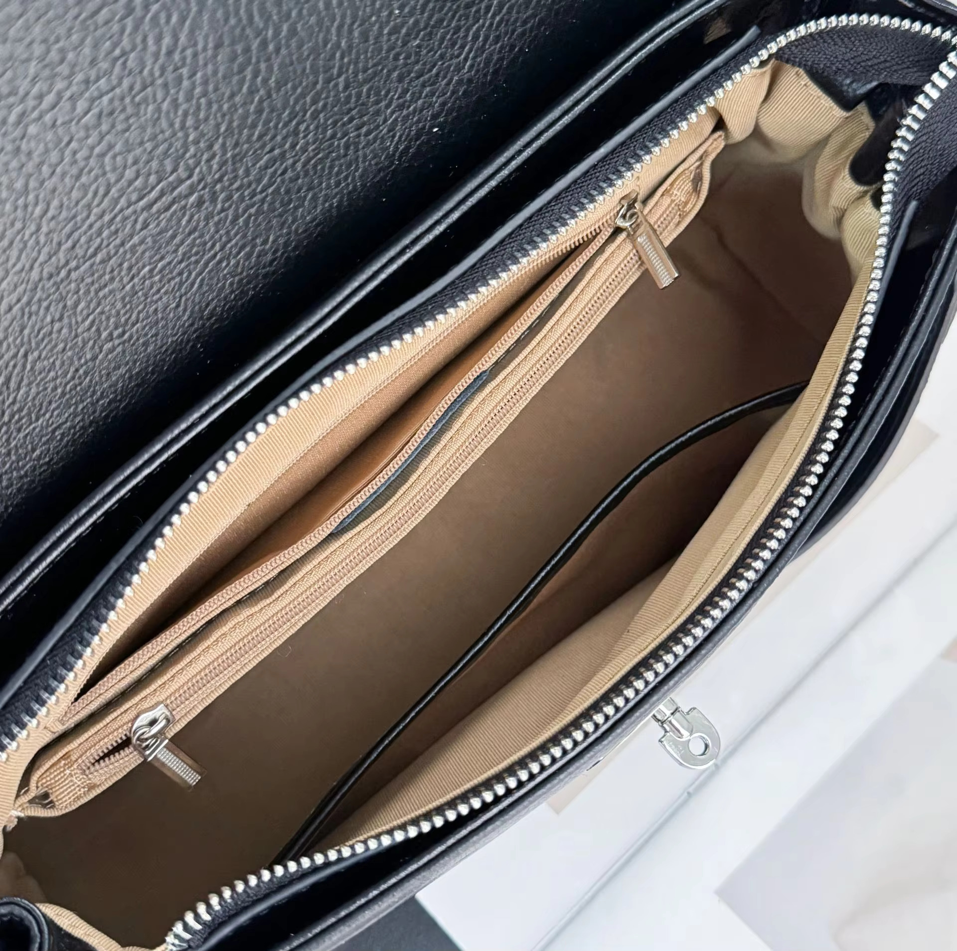 New Genuine Leather Women Tote Handbag Braid Top Handle Exquisite Design Shoulder Bag Fashion Ladies Crossbody Bags