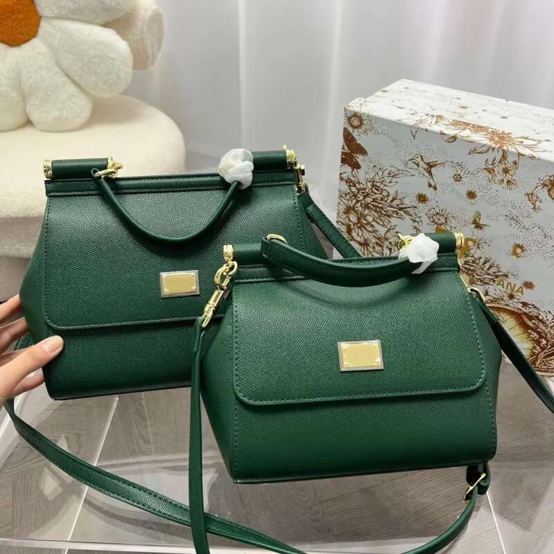 Fashion Classic Women's Tote Trend Brand Versatile Shoulder High Quality Elegant Crossbody Bag Designer Handbag