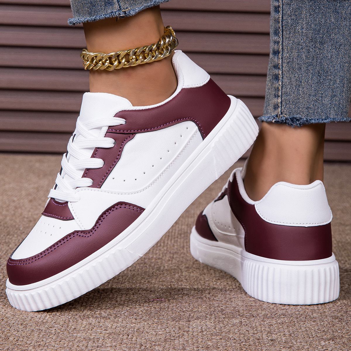 Fashion large size 36-45 new breathable light casual sports shoes men's women's fashion shoes