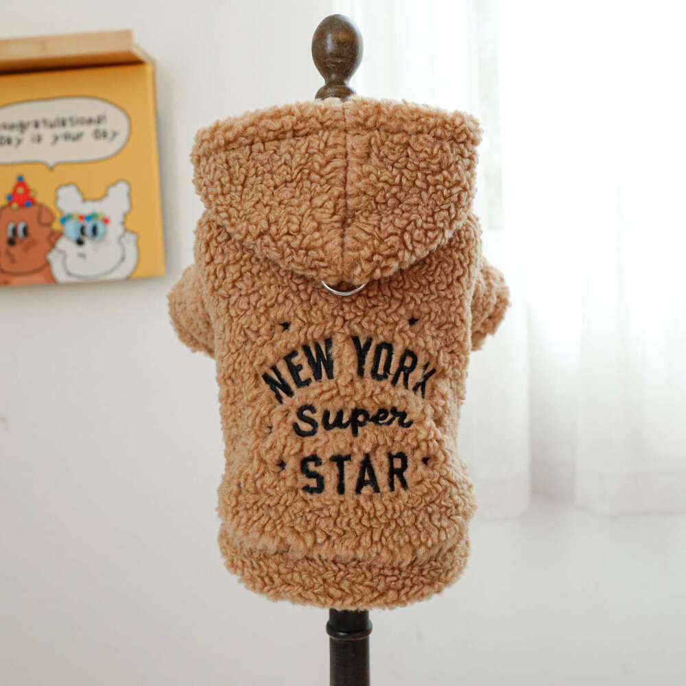 Designer Dog Clothes Luxury Dog Apparel Winter Warm Pet Sweaters Knitted Turtleneck Cold Weather Pets Coats Puppy Cat Pullover Clothing