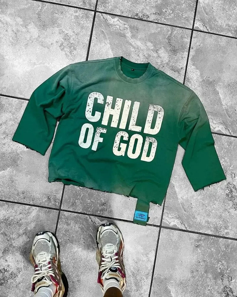 Woman T Shirt Red Green Y2k 100% Cotton Tshirt Streetwear Gothic Korean Clothes Aesthetic Summer Vintage Crop Tops Men 250206