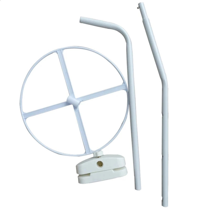 1 Set Adjustable Mosquito Net Stand Holder for Baby Crib Cot for Crib Canopy Baby Infant Toddler Bed Dome Cots Accessories 250206