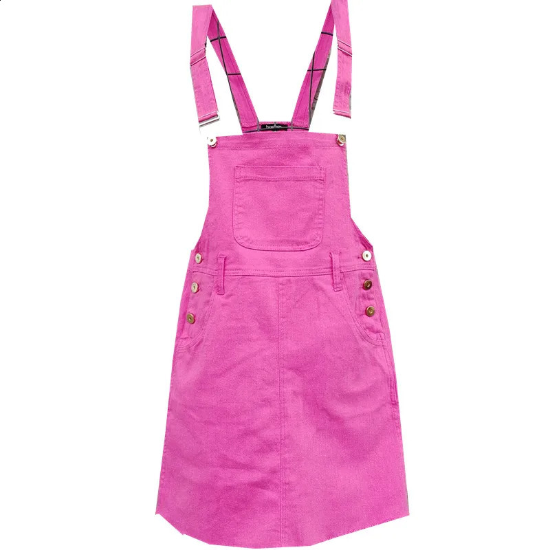 Fashion Autumn Winter Casual Sleeveles Pocket Retro Dress Female Vintage Party Dress Loose Suspender Sundress Bamboo cotto 250113