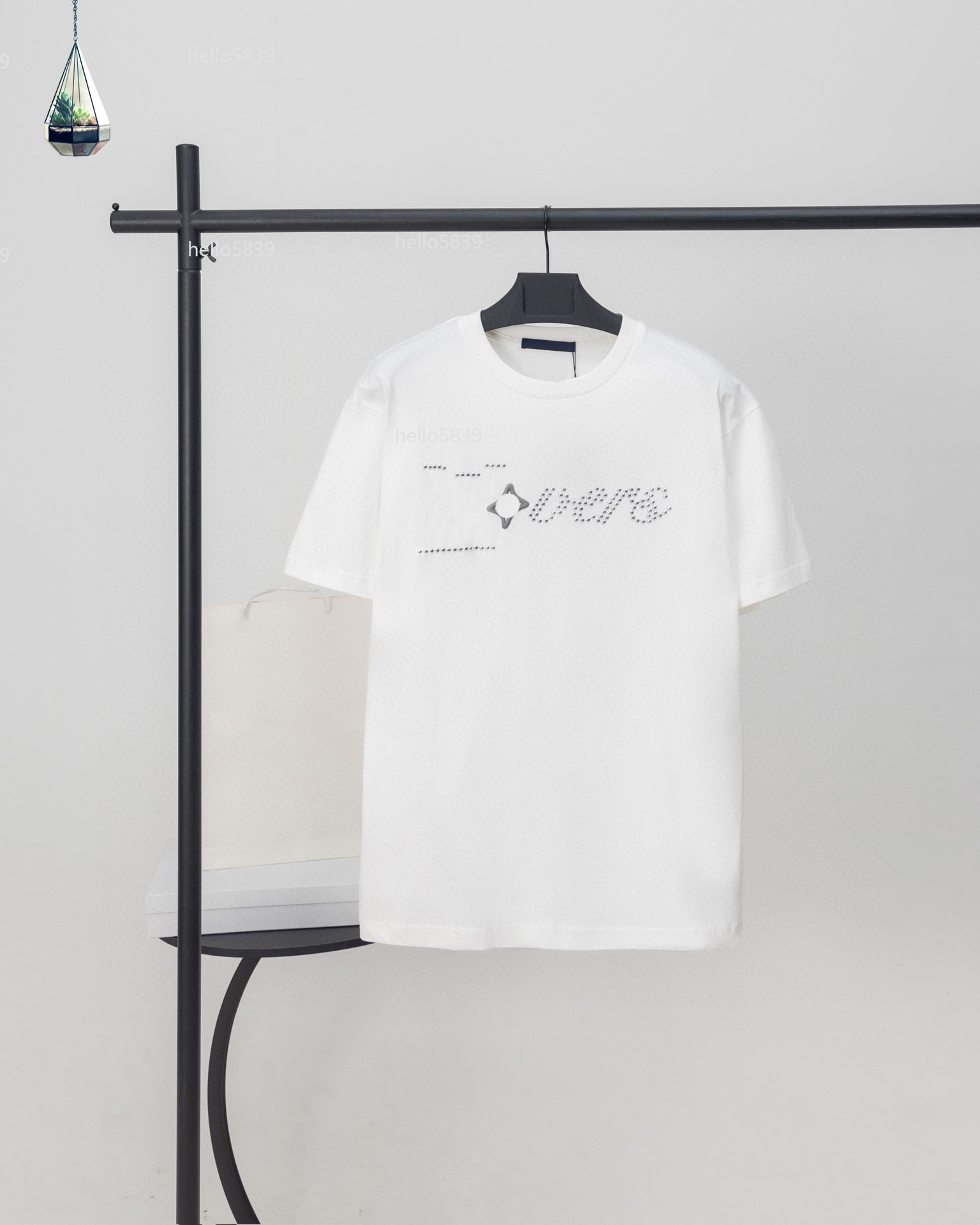 2025 Tees Mens Designers T Shirt Man Womens tshirts With Letters Print Short Sleeves Summer Shirts Men Loose Tees Asian size S-XXXL b191