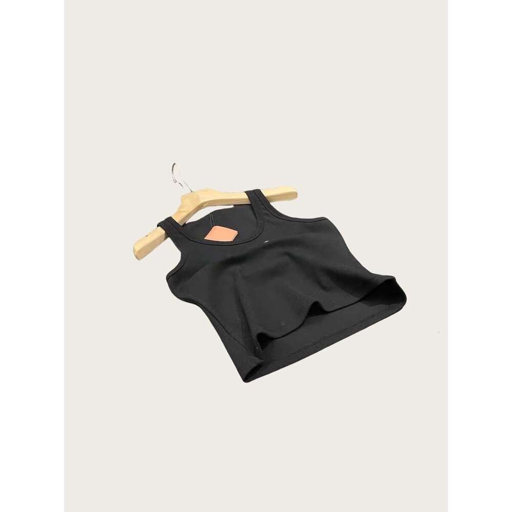 Designer womens Clothes Women VEST Sexy muis tank Top brand MM Casual Tshirt luxury t shirts fashion Long Sleeve clothing Casual Streetwear good mater