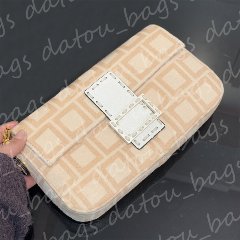 Designer Luxury Shoulder Bags Women Handbag Classic Letters Shoulder Bag Vintage Cross Body Bags Multifunction Clamping Sack Handbags