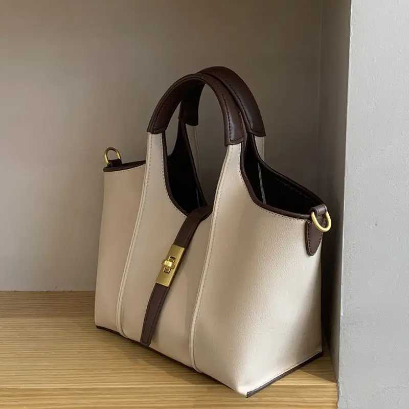 2024 New Handbag Bags for Wen High-quality Bucket Bag Canvas Bag Wens Crossbody Z250317