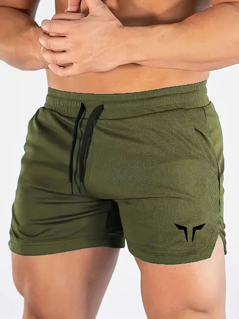 Summer Mens Fitness Shorts Gym Shorts Gyms Short Pants Run Hiking Sportswear Running Shorts Men Sports Jogging