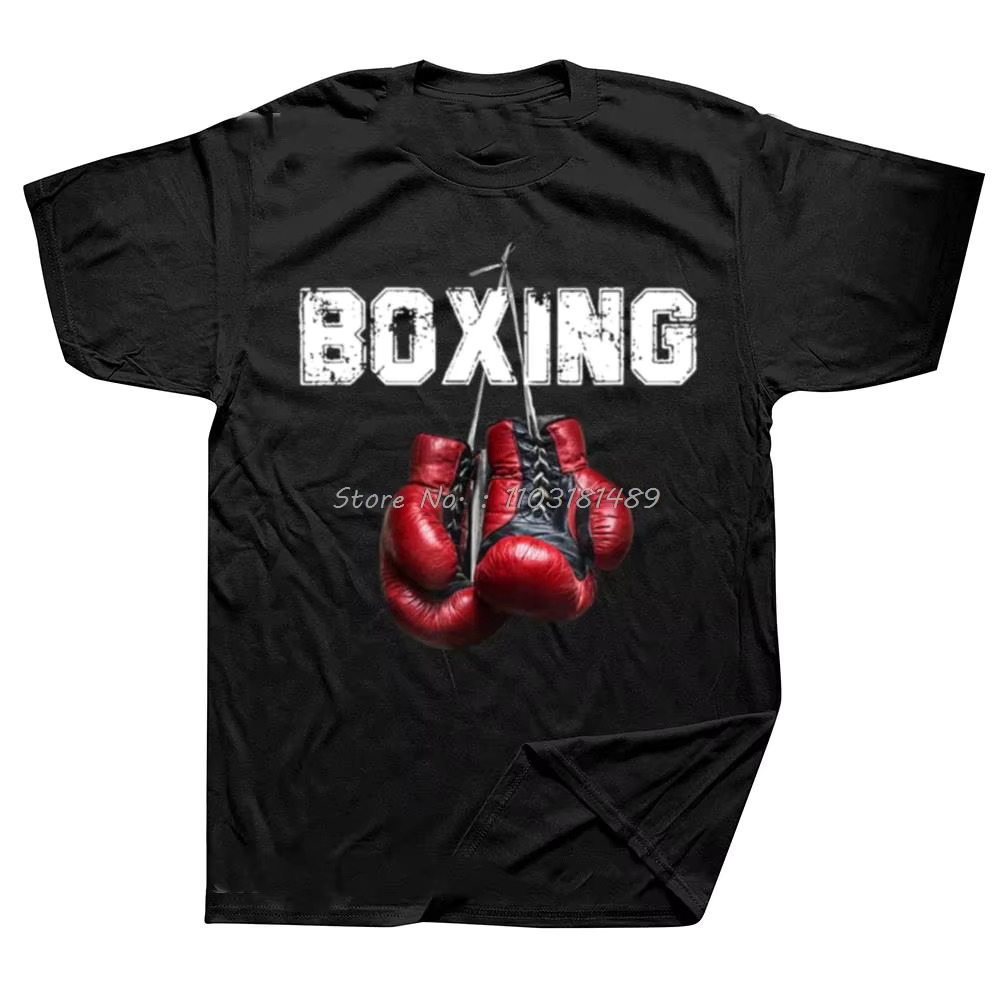 Funny Boxing T Shirt Cheaper Than Therapy New Design Mens Top T-Shirts Cotton Tops Tees Printed Short Sleeve Tops Tees Sport